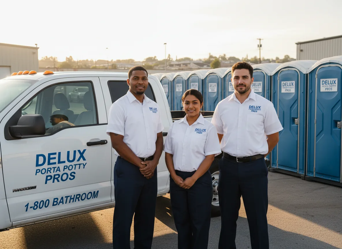 Long-Term Portable Toilet Rental company in North Liberty, IN