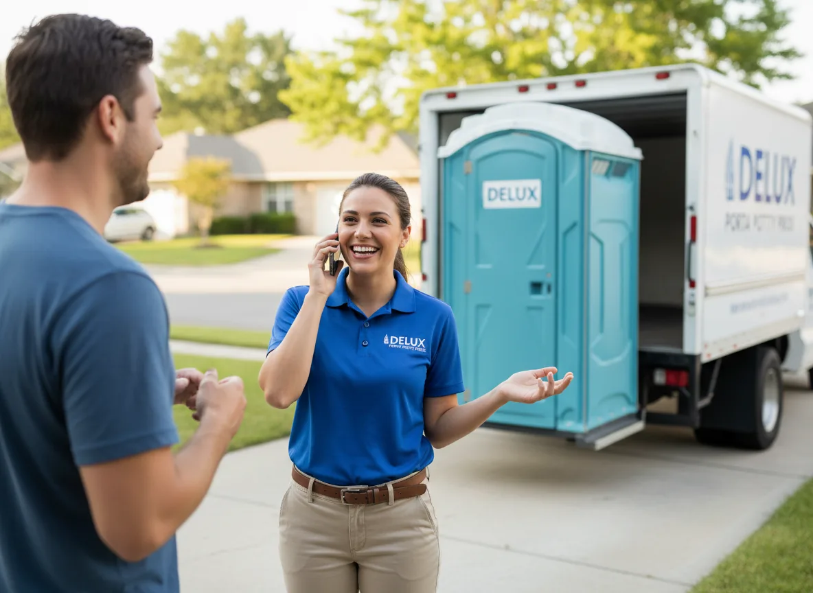 Long-Term Portable Toilet Rental North Liberty, IN FAQs